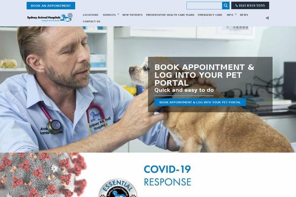 HEALTHFLEX theme site design template sample