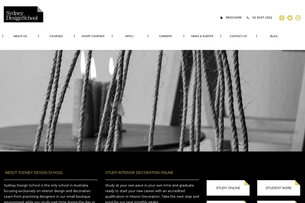 Cardinal theme site design template sample
