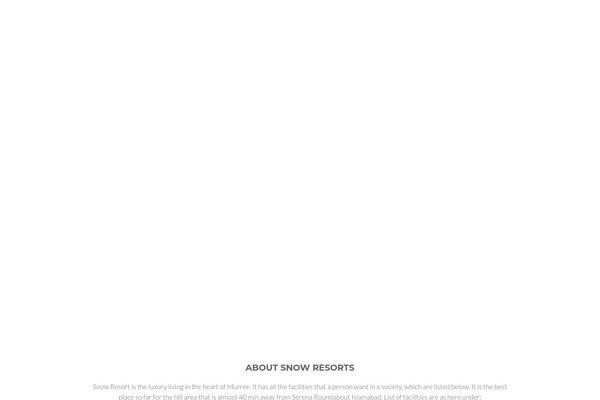 Houzez theme site design template sample