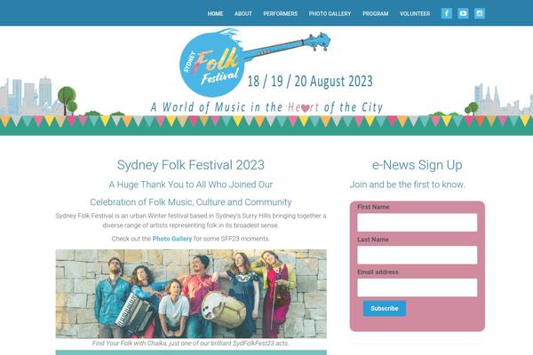Eventum theme site design template sample