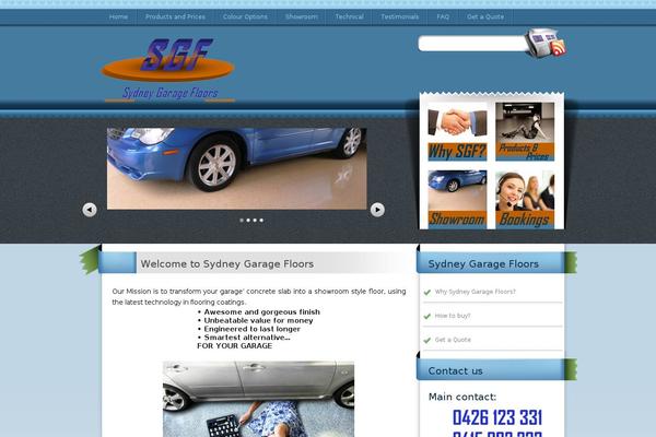 Site using Wonderplugin-video-embed plugin
