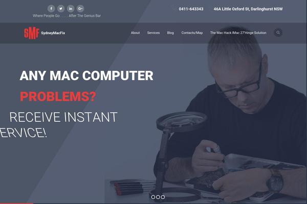 Site using SectretLabVcWidget plugin