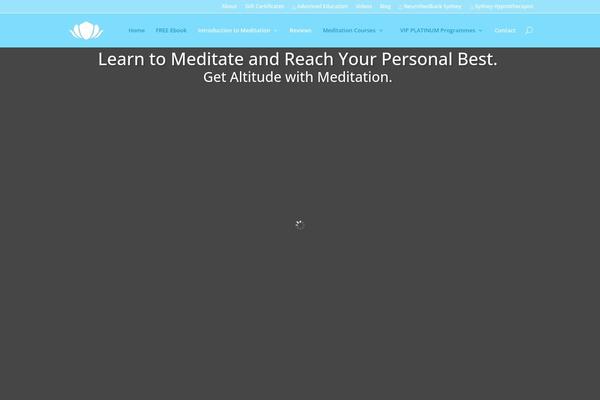 Site using AccessPress Twitter Feed plugin