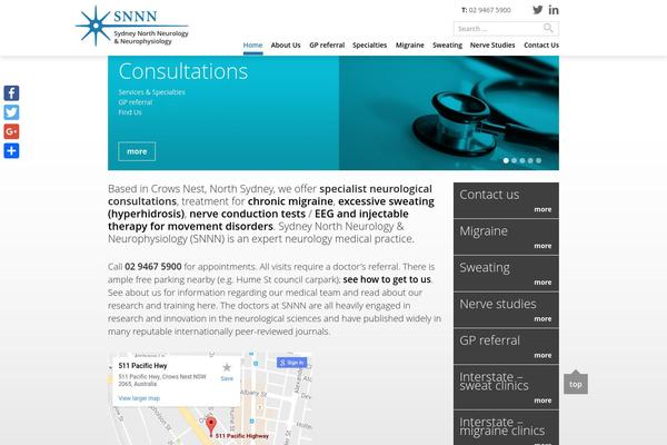 Site using Lightbox Plus Colorbox plugin