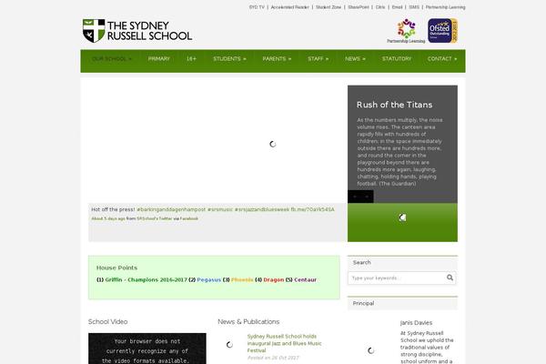 Grandcollege-v1-10 theme site design template sample