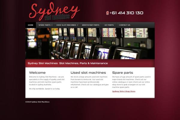 Site using Slider-pro plugin