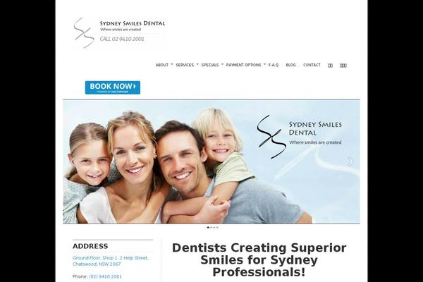 Site using PC Custom CSS plugin