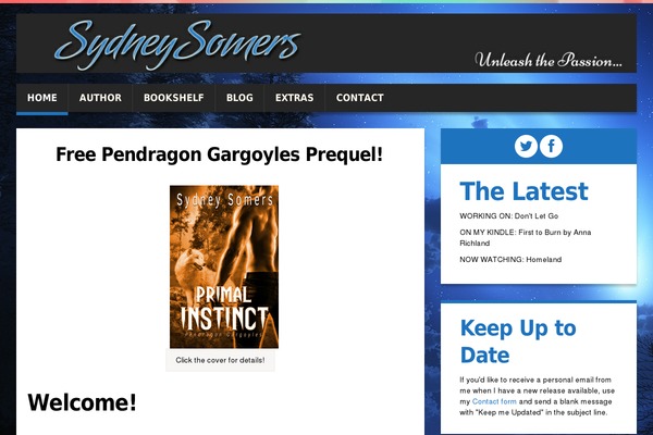 Personalblogily theme site design template sample