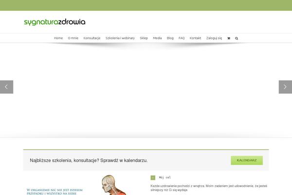 Site using Ungrabber plugin