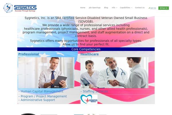 Site using Jobhunt-apply-with-facebook plugin