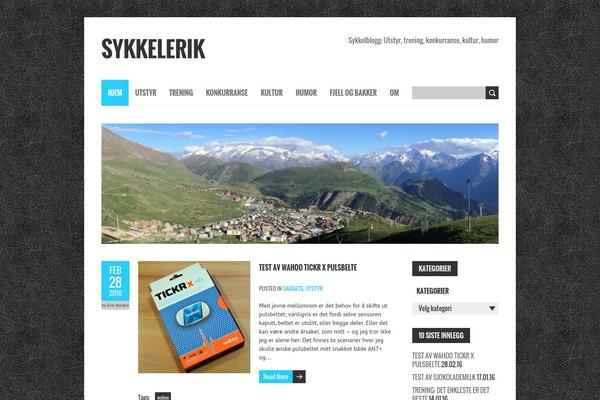 Site using WP Flow Plus plugin