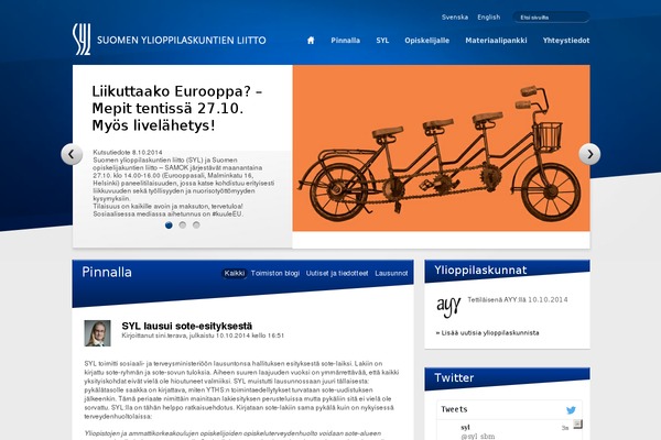 syl theme websites examples