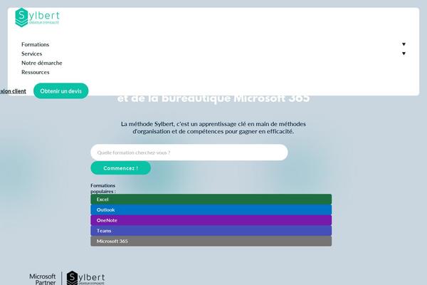 Site using Zoho-crm-forms plugin