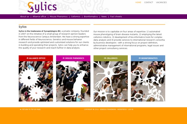 Beaver Builder theme site design template sample