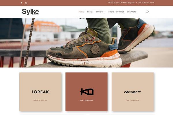Site using Furnde-vc-addons plugin