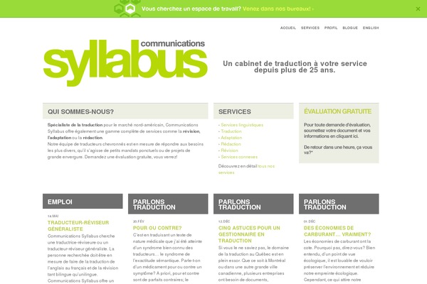 syllabus.ca site used Oxo_theme