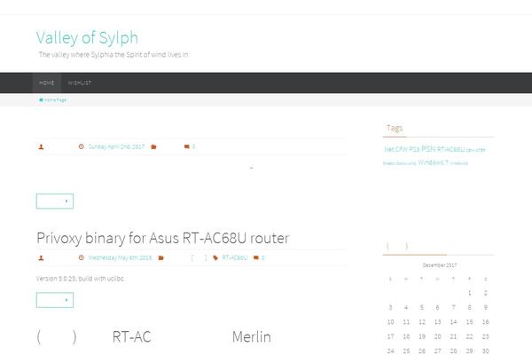 Site using Enlighter - Customizable Syntax Highlighter plugin