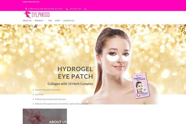 Site using Contact-widgets plugin