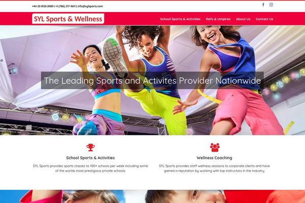 Site using Fusion-builder plugin