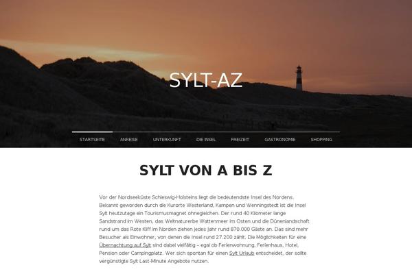 Norway theme websites examples