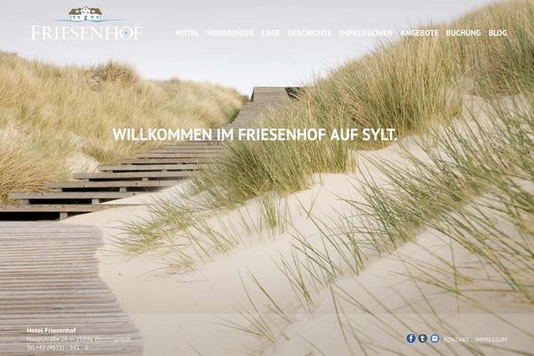 Site using Rapidmail-newsletter-software plugin
