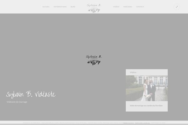 Site using Lazy Load plugin