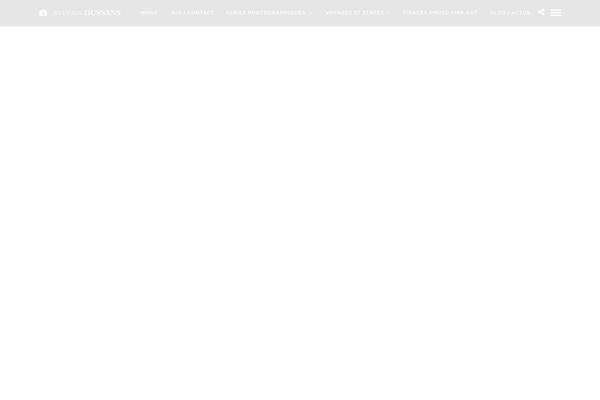Site using Facebook Widget plugin