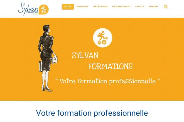 Education-child theme site design template sample