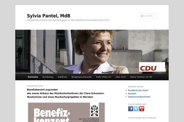 Baylys theme site design template sample