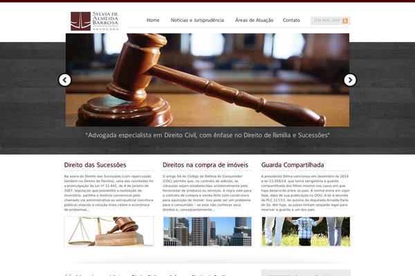 Site using Themetechmount-lawgrid-extras plugin