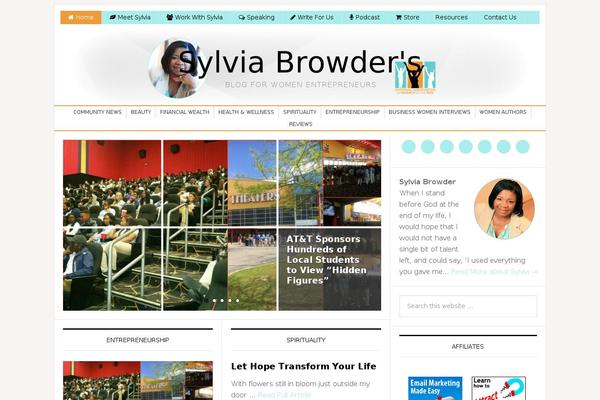 Site using Share Buttons plugin