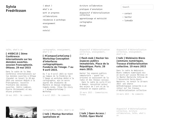 Site using JJ NextGen JQuery Slider plugin