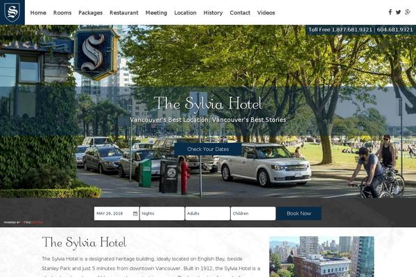 Site using Divi-blurb-extended plugin