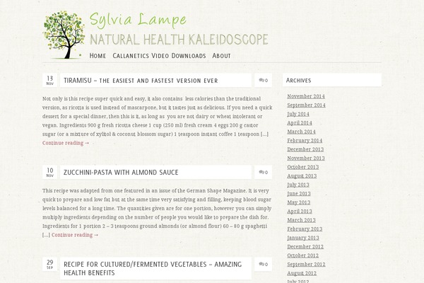 Jupither theme site design template sample