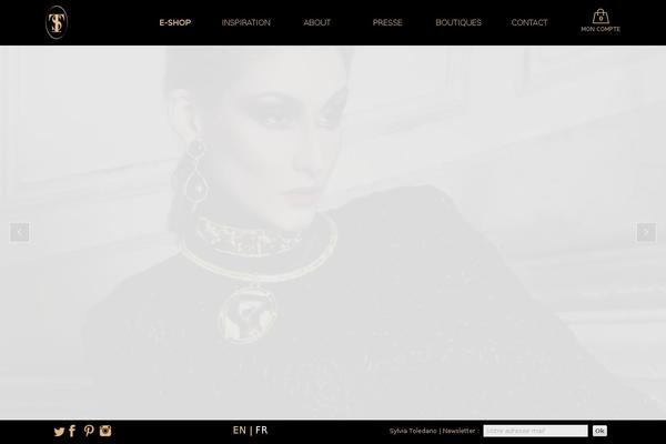 Site using Magento WordPress Integration plugin