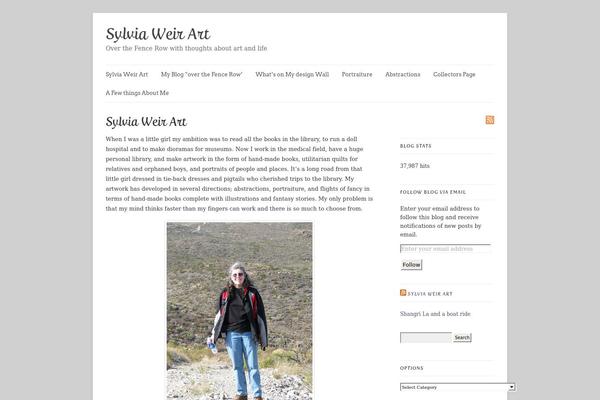 Site using Custom-fonts plugin
