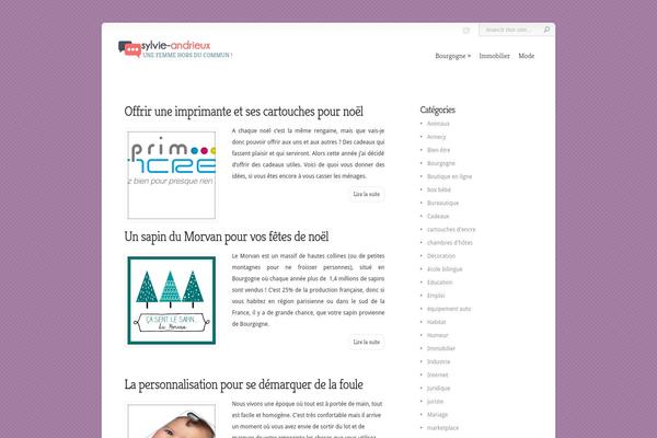 Shamrock theme site design template sample