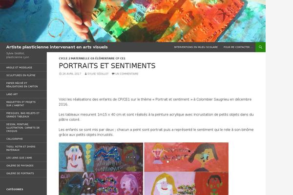 Site using WPSocialite plugin