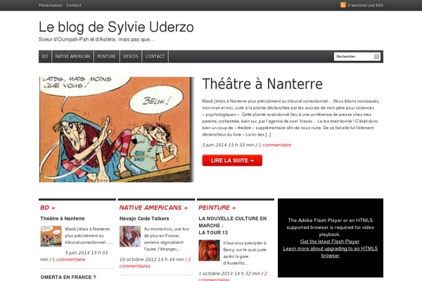 dailyheadlines theme websites examples