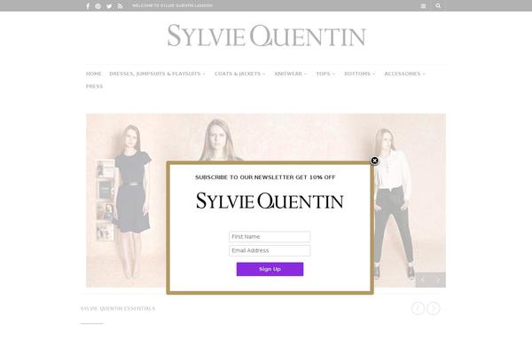 Site using Wp-mailchimp plugin