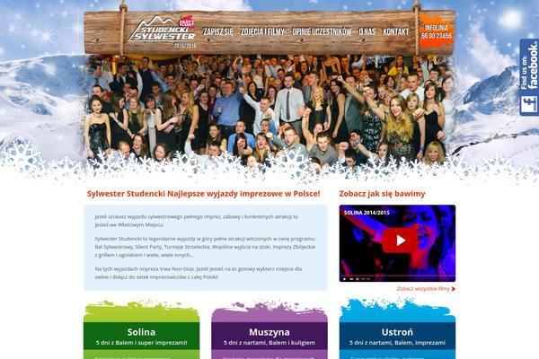 Site using Wpcf7-redirect plugin