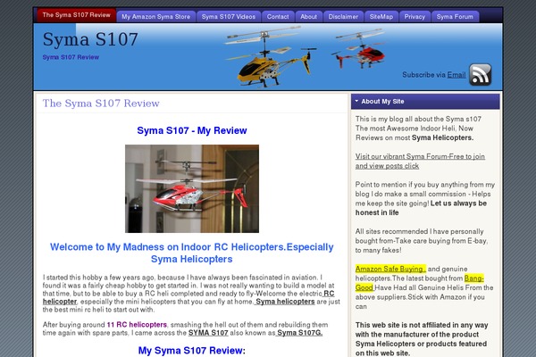Site using Maxblogpress-favicon plugin