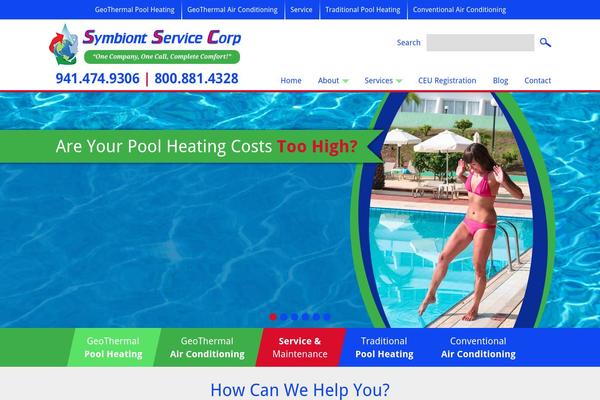 Ss theme site design template sample