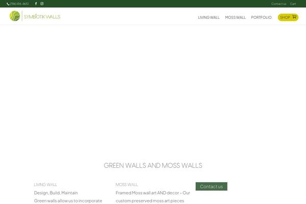 Site using WooCommerce Menu Cart plugin