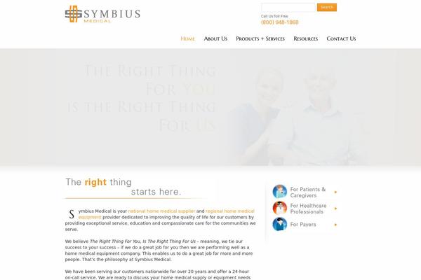 Site using Popup Maker plugin