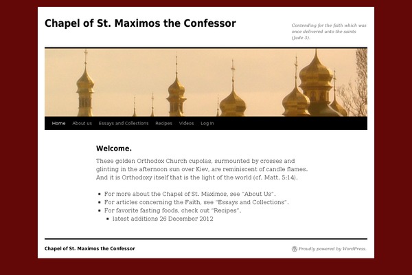 Site using DK PDF plugin