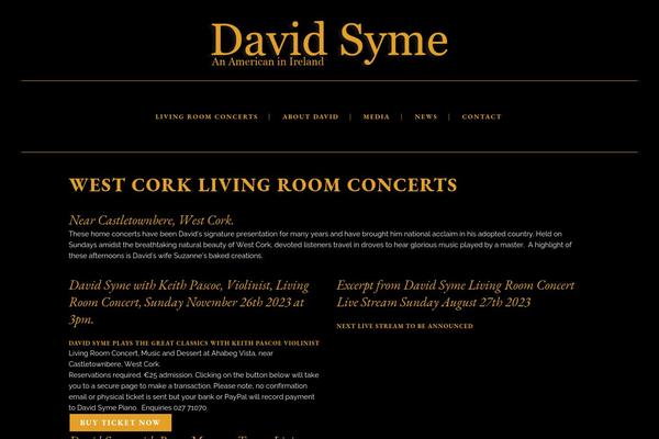 Site using Podcasting Plugin by TSG plugin