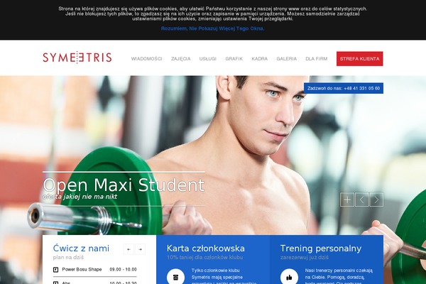 Site using Instive-essential plugin