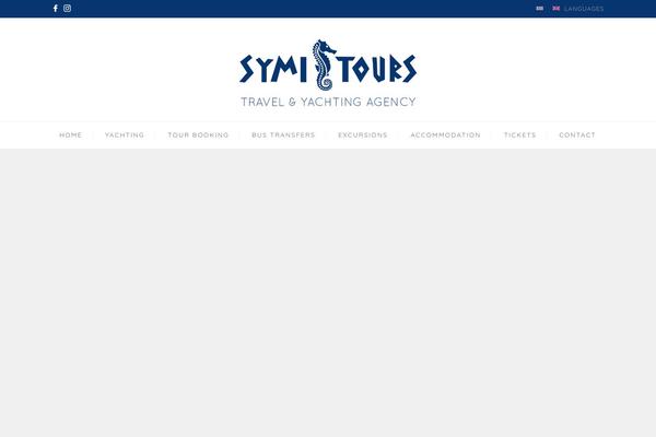 Site using Nd-travel plugin