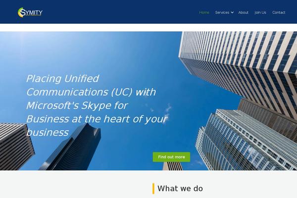 Pl-framework theme site design template sample